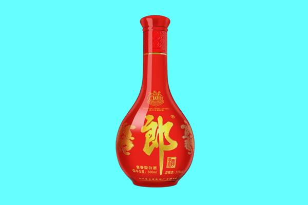 平顶山市回收郎酒